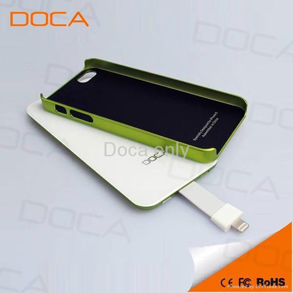 DOCA T5 Magnetic Application backup battery