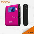 Rechargeable Power Bank DOCA D565 external battery 5