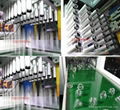 high speed preform injection molding