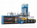 high speed preform injection machinery