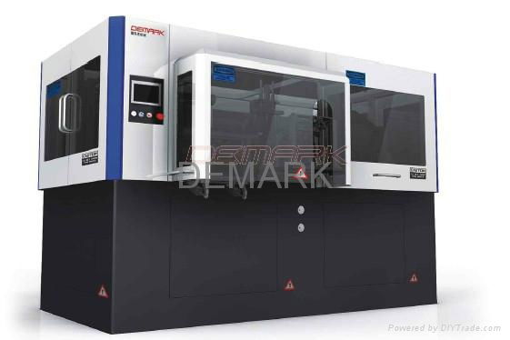 linear stretch bottle blow molding machine DMK-L4