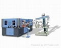 water bottle linear stretch blow molding machinery DMK-L6 1