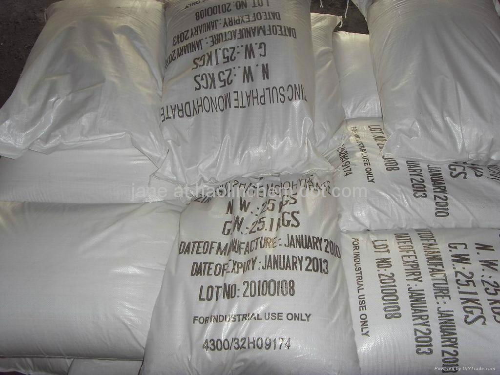 ZINC SULPHATE 2