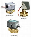 Motorized Valve for HVAC Automatic Control