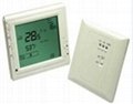 Programmable Touch Screen Wireless Thermostat (HTW-11-019) 1