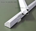 45 degree corner alu profile for led strip led house 