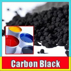 Pigment carbon black