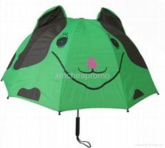 Children Kid umbrella with ears