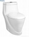 HT180 Gravity Flushing Water Closet Toilet 2013 Hot Sale  5