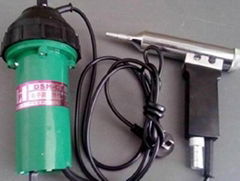 plastic welding gun