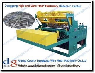 automatic steel wire mesh welding machine 