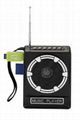 RADIO WITH USB SPEAKER  1