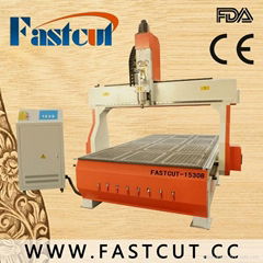 CNC WOOD WORKING MACHINE 