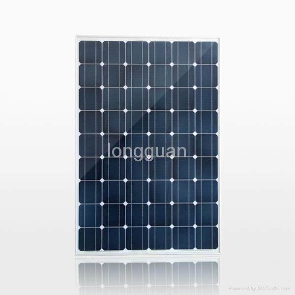 Solar panel LG-SUN-6P120 2