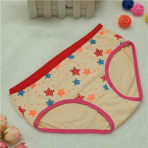 Comfortable Yong Girl Underwear 3