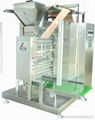 DXDF900 multi-lane sachet powder packing machine