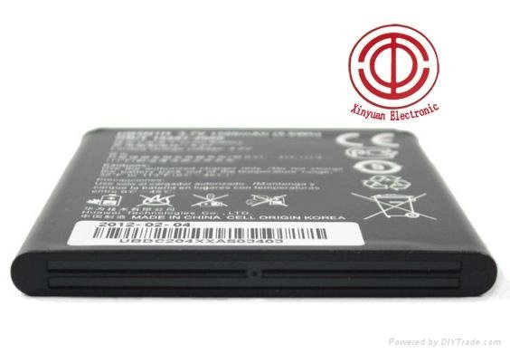Shenzhen battery manufacturer ! Factory compatible for huawei 2