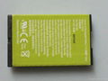 Top Quality  3.7V Li-ion Mobile Phone Battery For Blackberry 