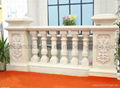 Stone Balustrade 3