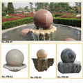 Globe Fountain 2