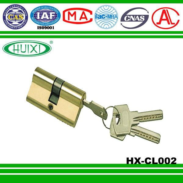 lock cylinder  2