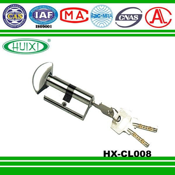lock cylinder  5