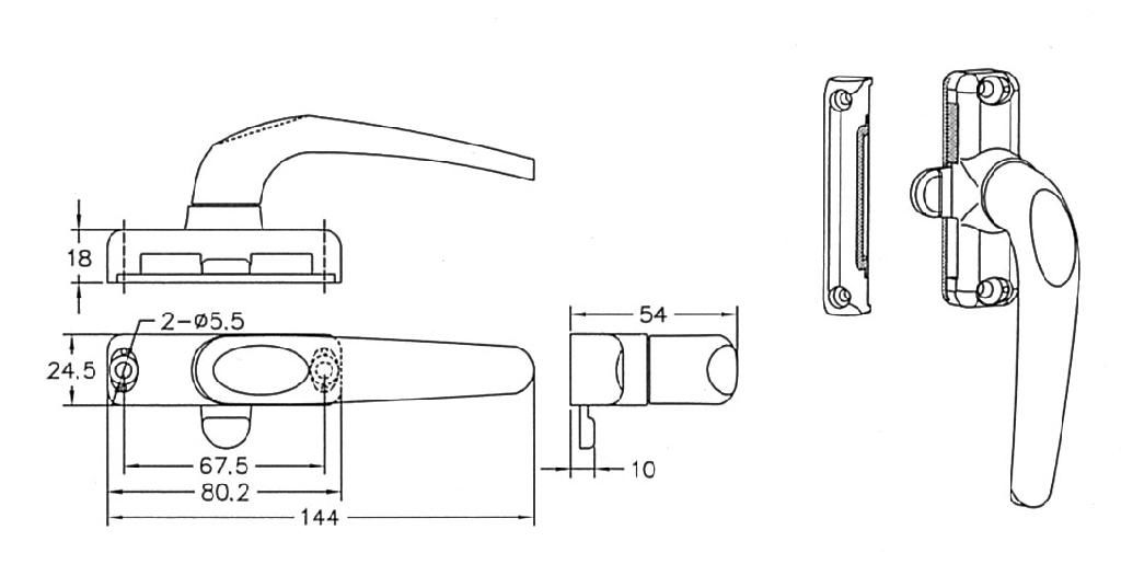 window handle  2