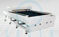 HS-B1325 acrylic laser cutting bed for advertising and craft industries 1