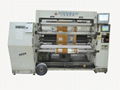 Easy tearing line laser cutting machine