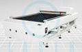 Acrylic laser cutting bed wood laser