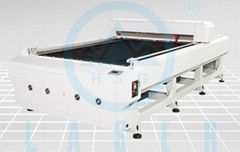 Acrylic laser cutting bed wood laser cutting machine HS-B1525