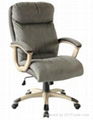 Office chair manager executive boss super comfortable padding ergonomic design