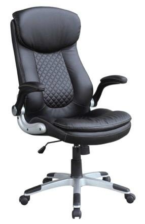 Office chair manager executive boss chair ergonomic design good synthetic leathe