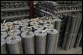 Low-mesh stainless steel filter mesh