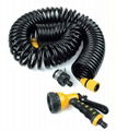 15M Water Spring Hose Pipe For Garden