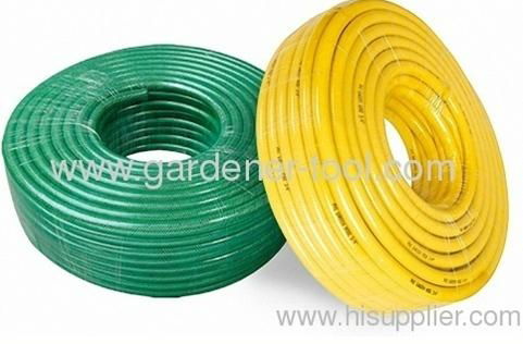 20M 3-Layer Reinforced PVC Garden Water Hose