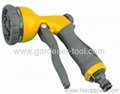 Metal Hose Water Nozzle With Front