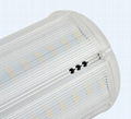 E40/E27 75W LED Post Top Retrofit Lamp - 85~277VAC - Epistar 5730SMD - 7800Lm -  3