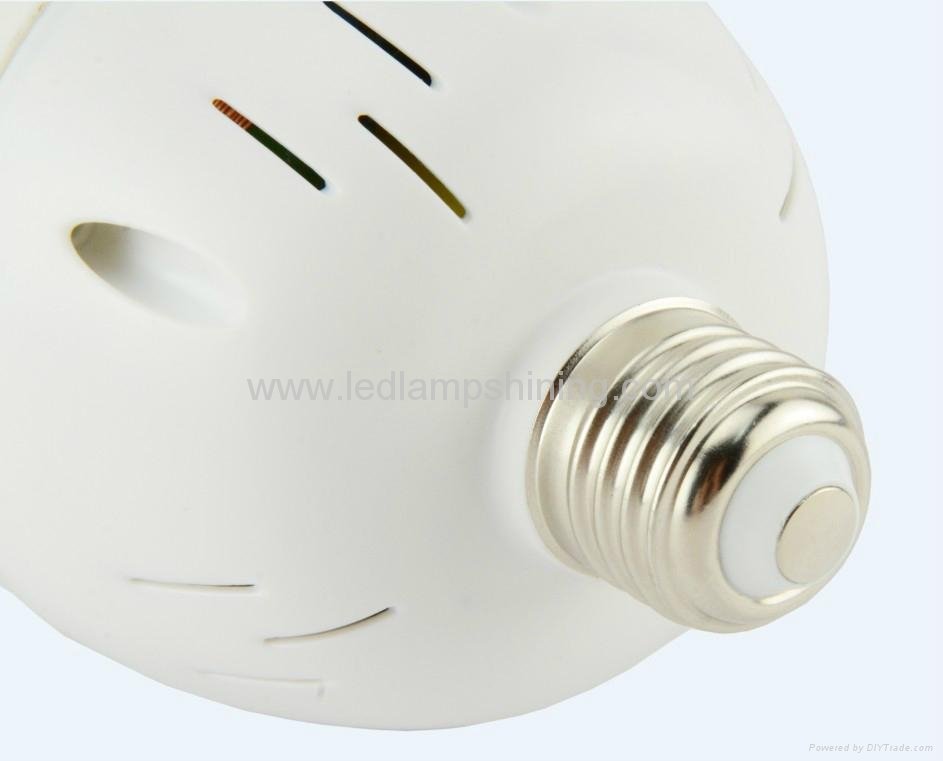 E40/E27 75W LED Post Top Retrofit Lamp - 85~277VAC - Epistar 5730SMD - 7800Lm -  4