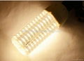 E40/E27 75W LED Post Top Retrofit Lamp - 85~277VAC - Epistar 5730SMD - 7800Lm -  5