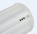 E40/E27 60W LED Post Top Retrofit Lamp - 85~277VAC - Epistar 5730SMD - 6300Lm -  4