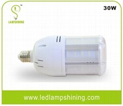 E27 30W LED Post Top Retrofit Lamp - 85~277VAC - Epistar 5730SMD - 3100Lm - 