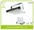 Anti-explosion 120w flat high bay panel