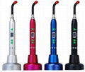 New model wireless LED curing light with high quality high power  1