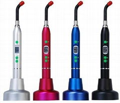 New model wireless LED curing light with