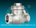 Stainless Steel Swing Check Valve 1