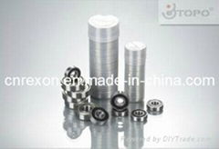 Miniature Deep Groove Ball Bearing