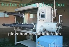 Etelux high quality and low price test equipment-vacuum glove box