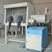 Etelux high quality lab test equipment- vacuum glove box