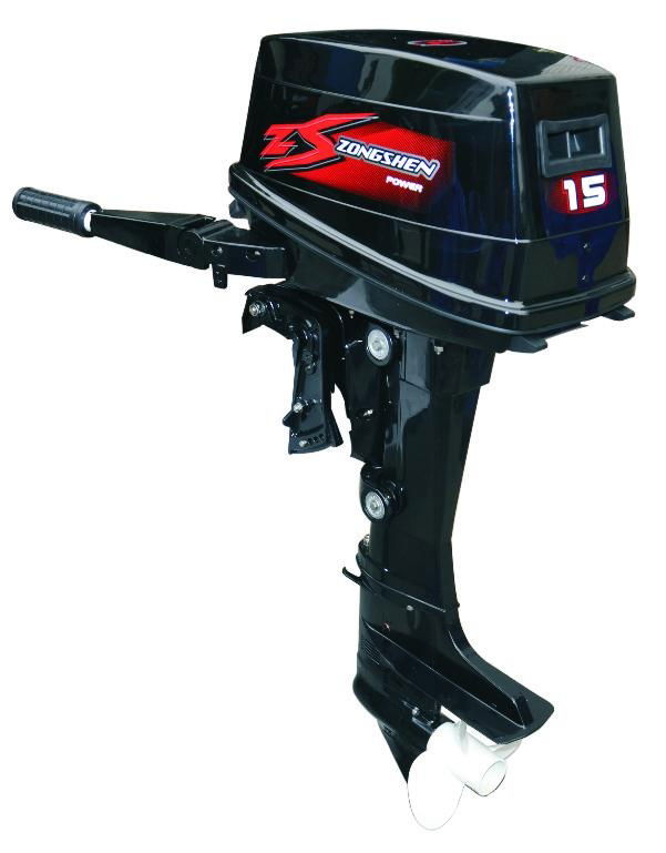 High quality 15HP outboard engine - Zongshen